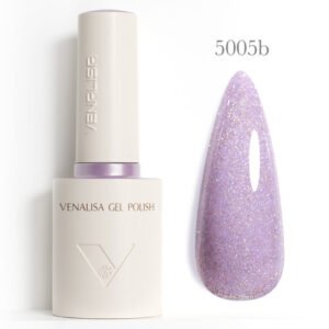 Venalisa 10ml Glitter Gel color 5005b