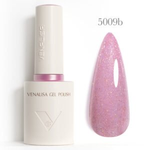 Venalisa 10ml Glitter Gel color 5009b