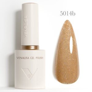 Venalisa 10ml Glitter Gel color 5014b