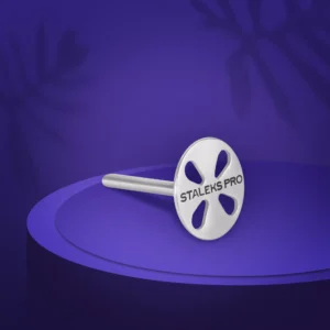דיסק פדיקור PODODISC M EXPERT עם סט פצירות חד פעמיות גריט 180 (5 יח') - 20 מ"מ