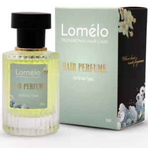 בושם לשיער מרענן ומזין בריח יוקרתי – LOMÉLO 50 מ”ל