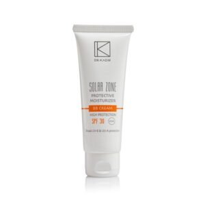 קרם 'סולאר זון' קרם לחות SPF30 BB עם מייקאפ | דוקטור כדיר Dr Kadir