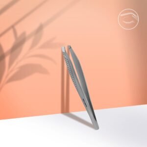 פינצטה לגבות CLASSIC 15 TYPE 3 (קצה רחב משופע)