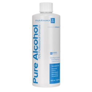 אלכוהול 70% | 500 מ"ל | פארמקס PHARMAX