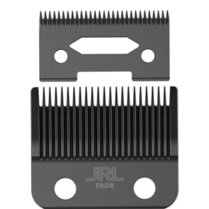6935481301275_281120241018221.png סכין ופלטה FADE למכונת תספורת Jrl BF04-B קרבון