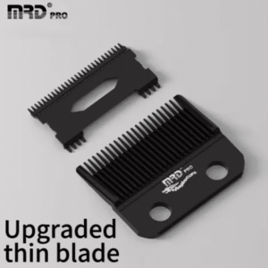 6975529340248-FADE_190620252002298506.png פלטה וסכין חיתוך MRD PRO Faper DLC FIXED+SHALLOW 2.0 MOVING BLADES אם אר די