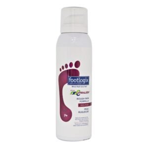 מוס לעור קשה Rough Skin Formula | מס' 7+ | פוטלוגיקס Footlogix