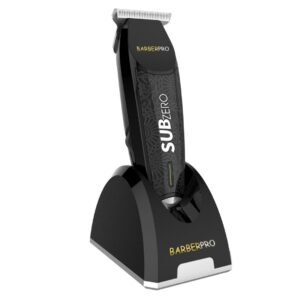 736832840186_05022025091457.jpg מכונת תספורת BarberPRO SUBzero Z-7500 ברבר פרו - כסף
