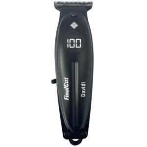 736832840339_17022025160958.jpg מכונת תספורת BarberPRO FinalCut Z-9500 ברבר פרו - שחורה