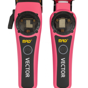 736832849196_161020251813359024.png סט מכונות תספורת MRD PRO Vector Pink Edition אם אר די
