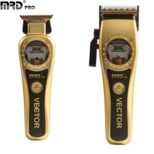 736832849202_191020251120439023.jpg סט מכונות תספורת MRD PRO Vector Gold Edition אם אר די