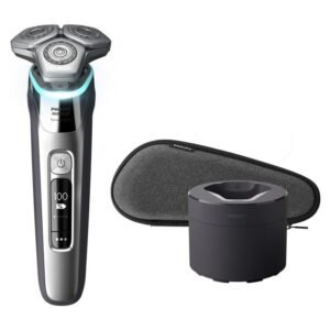 7520100115_18022025123230.jpg מכונת גילוח יבש / רטוב Philips Norelco S9985/84