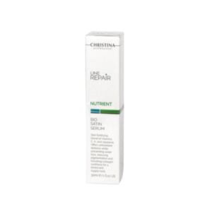 סרום משי ביו סאטן עשיר בוויטמינים Nutrient Bio Satin Serum - סדרת נוטרייאנט