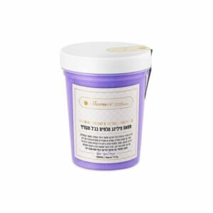 חמאת פילינג וג'ל מקציף לבנדר אנגלי שרונ'ס - 1.5 ק"ג