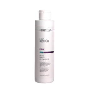 תכשיר הידרופלי לניקוי והסרת איפור Blue Daisy Cleanser - סדרת פירם