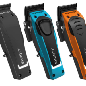 8021660020063_08012025144122.png מכונת תספורת מקצועית Gamma Piu Shorty גאמה פיו