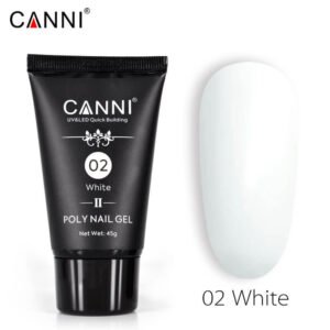 פוליג'ל 02 לבן - קאני CANNI