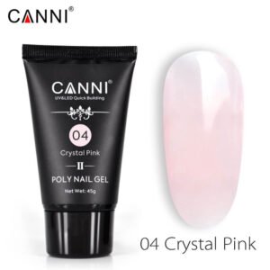 פוליג'ל 04 ורוד ניוד - קאני CANNI