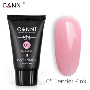 פוליג'ל 05 ורוד קריסטל - קאני CANNI