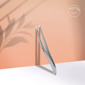 פינצטה לגבות CLASSIC 13 TYPE 3 (רחבה ומשופעת)