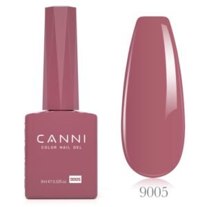לק ג'ל 9 מ"ל | מס' 9005 | סדרת CC1 | קאני CANNI