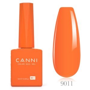 לק ג'ל 9 מ"ל | מס' 9011 | סדרת CC1 | קאני CANNI