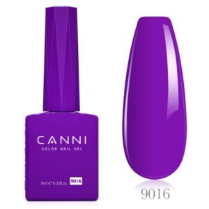 לק ג'ל 9 מ"ל | מס' 9016 | סדרת CC1 | קאני CANNI