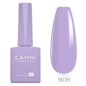 לק ג'ל 9 מ"ל | מס' 9039 | סדרת CC2 | קאני CANNI