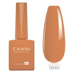 לק ג'ל 9 מ"ל | מס' 9040 | סדרת CC2 | קאני CANNI