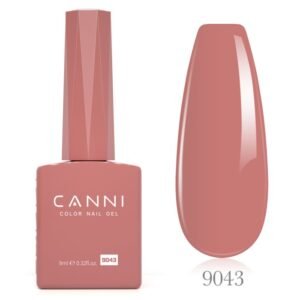 לק ג'ל 9 מ"ל | מס' 9043 | סדרת CC2 | קאני CANNI
