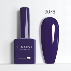 לק ג'ל 9 מ"ל | מס' 9076 | סדרת CC4 | קאני CANNI