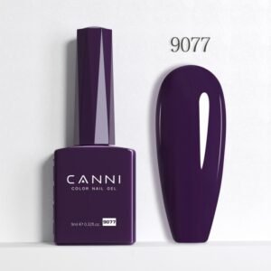 לק ג'ל 9 מ"ל | מס' 9077 | סדרת CC4 | קאני CANNI