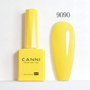לק ג'ל 9 מ"ל | מס' 9090 | קאני CANN