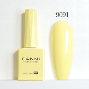 לק ג'ל 9 מ"ל | מס' 9091 | קאני CANN