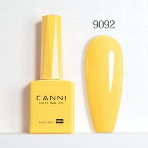 לק ג'ל 9 מ"ל | מס' 9092 | קאני CANN