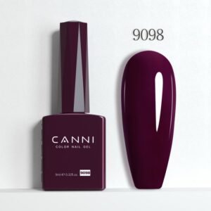 לק ג'ל 9 מ"ל | מס' 9098 | סדרת CC5 | קאני CANNI