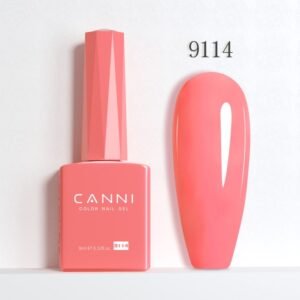 לק ג'ל 9 מ"ל | מס' 9114 | קאני CANN