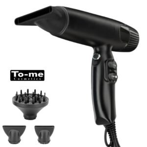 מייבש שיער TO-ME EV12 cyclonic jet stream air
