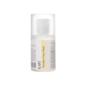 9d5ad5_6c50ec0c07cc427ba21701d1fdbd6854mv2.webp סבון פנים פורצלן Porcelain Face Wash | מ"ל 100 | קארט KART