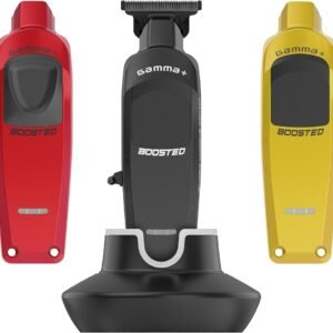 מכונת פיניש Gamma PIU Boosted גאמה פיו