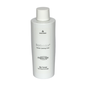 מי צמחים להרגעת העור והקרקפת Bio Toner For Face & Scalp - אנה לוטן ברבדוס