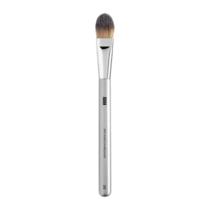 מברשת הנחת מייקאפ שטוחה מס׳ BRUSH NO 20 | עדה לזורגן Adah Lazorgan