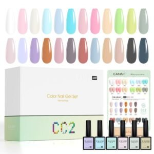 מזוודת 24 גוונים | CC2 | קאני CANNI