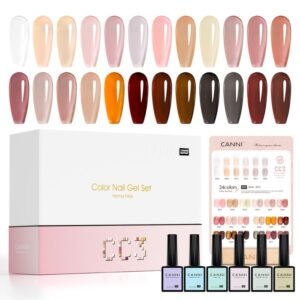 מזוודת 24 גוונים | CC3 | קאני CANNI