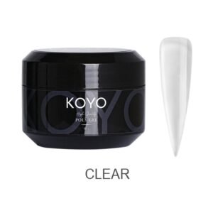 פוליג'ל 50 מ"ל | CLEAR | קויו KOYO