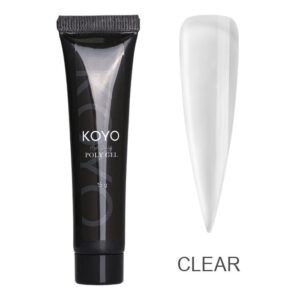 פוליג'ל 15 מ"ל | CLEAR | קויו KOYO
