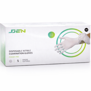 כפפות ניטריל | צבע לבן