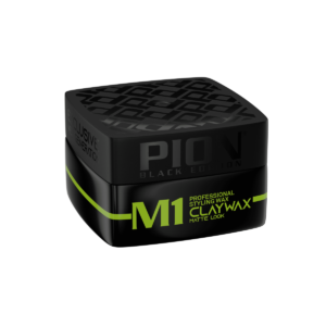 חימר לשיער למראה מט בריח תפוח PION M1 Keratin Clay
