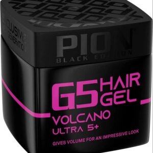 DAVIDI4533_140220241858551.jpg ג'ל לשיער אחיזה חזקה PION G5 VOLCANO