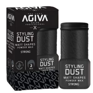 אבקת נפח 20 גרם אחיזה חזקה Agiva Strong NO.2 אגיבה